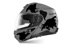 SIG 1468 CG Schuberth C5 Globe Black