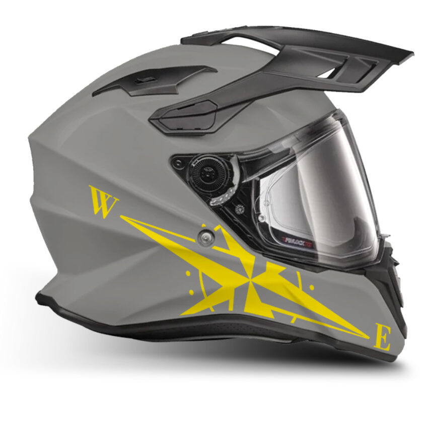 セキュリティ・セーフティ BMW GS Pure Enduro BMW GS Pure Enduro helmet (white) buy cheap ▷ bmw-motorrad