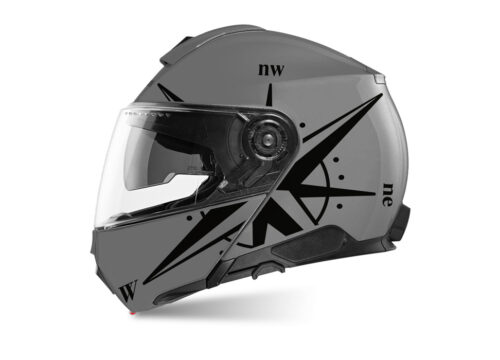 SIG 1477 Compass C5 Conctere Grey Compass Black Left