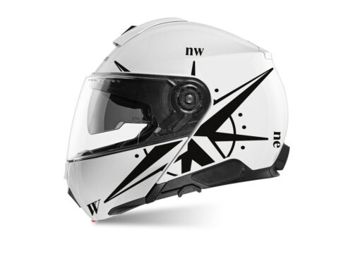 SIG 1477 Compass C5 White Compass Black