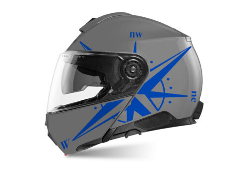 SIG 1478 C5 Conctere Grey Compass Blue