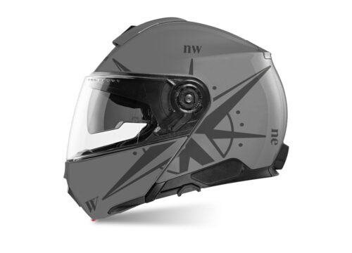 SIG 1479 C5 Conctere Grey Compass Dark Silver