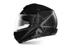 SIG 1481 Compass C5 Black Compass Silver Left