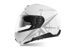 SIG 1481 Compass C5 White Compass Silver