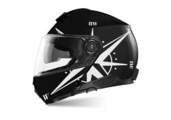 SIG 1482 C5 Black Compass White Left