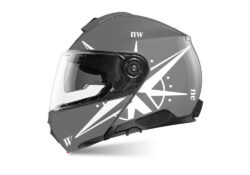 SIG 1482 C5 Conctere Grey Compass White