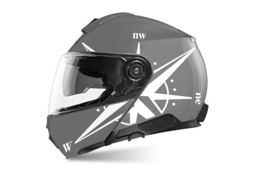 SIG 1482 C5 Conctere Grey Compass White