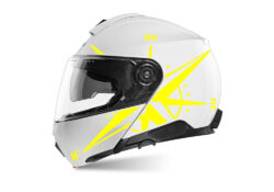 SIG 1483 C5 White Compass Yellow Left