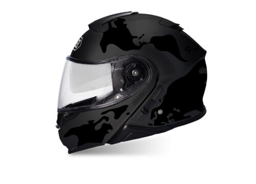 SIG 1461 Black helmet Black