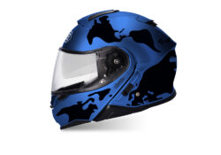 SIG 1461 Blue helmet Black