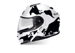 SIG 1461 White helmet Black