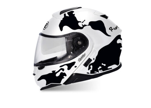 SIG 1461 White helmet Black