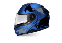 SIG 1466 Blue Helmet Grey Black