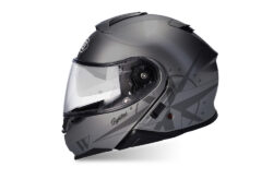 SIG 1470 Shoei Neotec II Compass Deep Grey Helmet Dark Grey