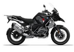 SIG 1485 BMW R1250GS Adv Triple Black GS Line Red & White 1