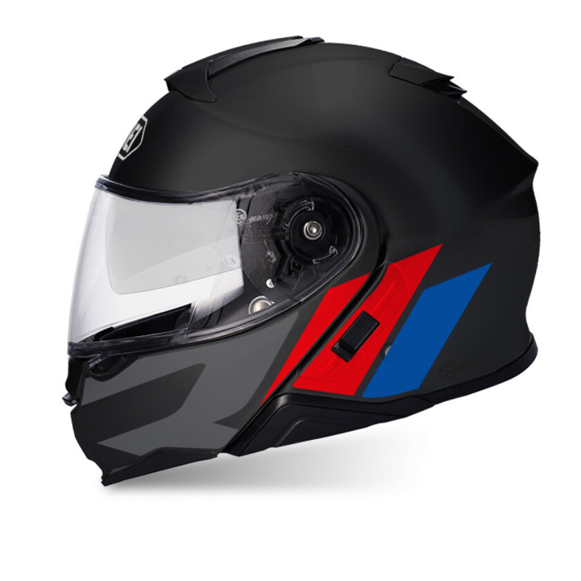 helmet shoei neotec2 Neotec II Respect Modular new SENA SRL Communication System Shoei Neotec II Excursion Modular