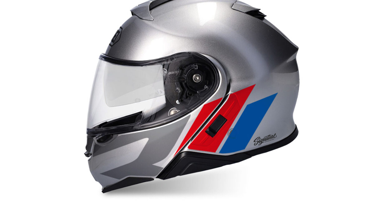 shoei neotec 2 decal kit Camera Chin Mount Ride Tech Moto Finally a kit of reflective stickers with approved dimensions specially designed for your SHOEI NEOTEC II helmet Shoei Neotec 2 Separator Helmet