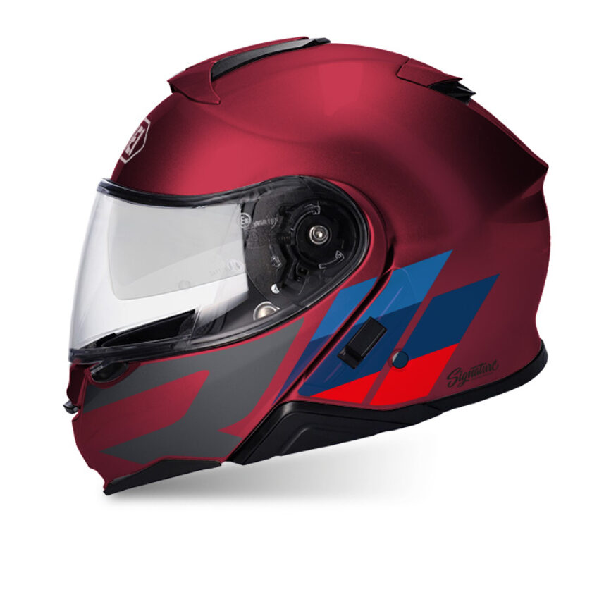 shoei neotec 2 graphics kit GT-Air II Helmet (Graphics) The Shoei Neotec 2 Jaunt helmet is an every Shoei Neotec II Jaunt Modular