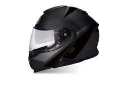 SIG 1502 Shoei Neotec II Vivo Grey Black Black