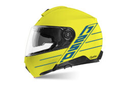 SIG 1505 Schuberth C5 Anniversary Lines Trophy Fluo