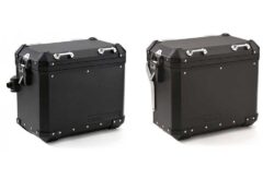 Black edition panniers