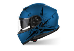 SIG 1514 Shoei Neotec III Blue Compass Black