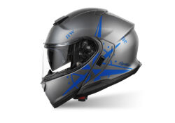 SIG 1515 Shoei Neotec III Anthrasite Compass Blue