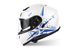 SIG 1515 Shoei Neotec III White Compass Blue