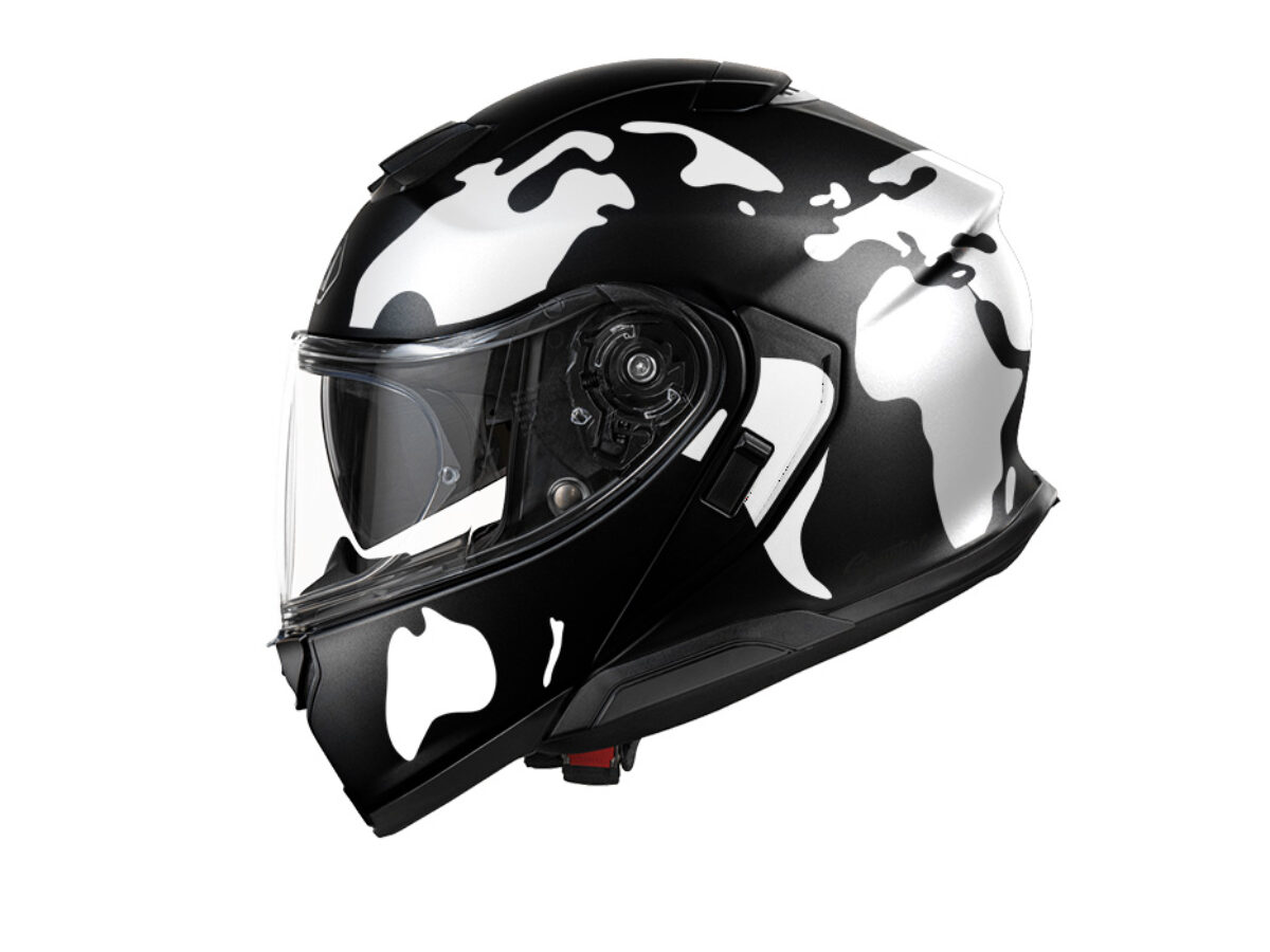 SHOEINEOTECブラックXXL 2016年製