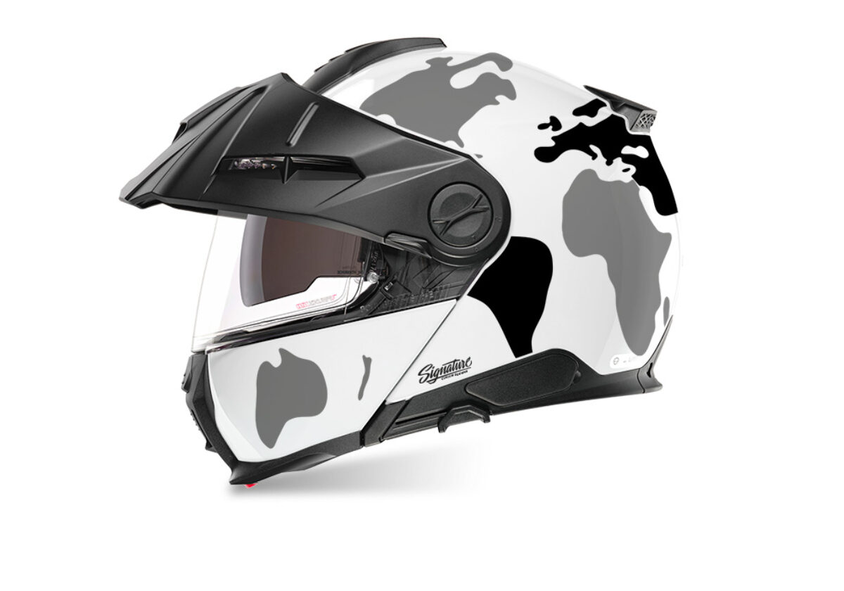 The largest collection for Schuberth Helmets Styling Kits