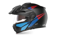 SIG 1548 Schuberth E2 Black Vivo M sport