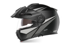 SIG 1552 Schuberth E2 Black Vivo Grey Variations