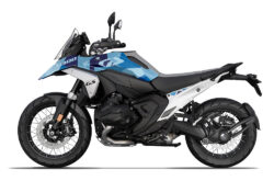 SIG 1565 BMW R1300GS M90 Blue Camo Full Wrap 01