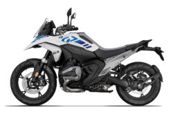 SIG 1575 BMW R1300GS Spirit Series Blue Stickers 01