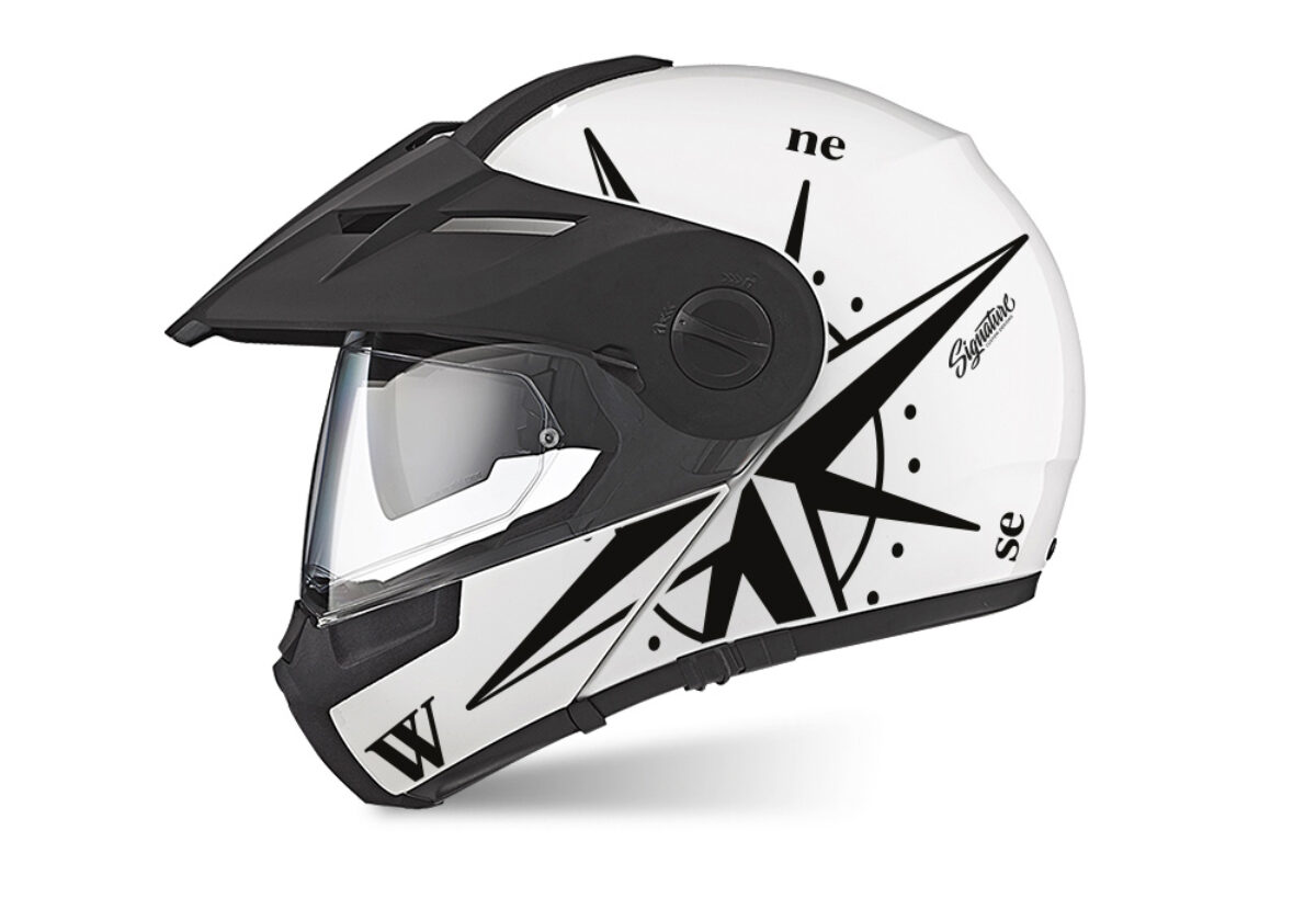 The largest collection for Schuberth Helmets Styling Kits