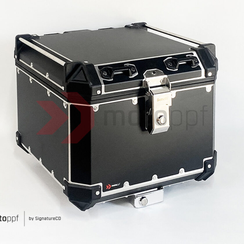 Benelli Evo Top Box Black Protective Film