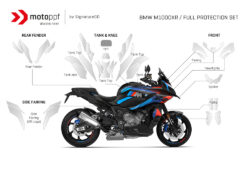 M1000XR PPF 2024 Full Set