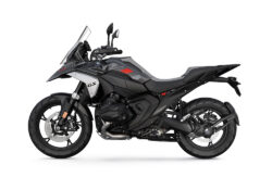 SIG 1614 BMW R1300GS Triple Black Stipe Red Grey Stickers 01