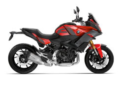 SIG 1615 BMW F900XR F LINE Style Racing Red Black CG