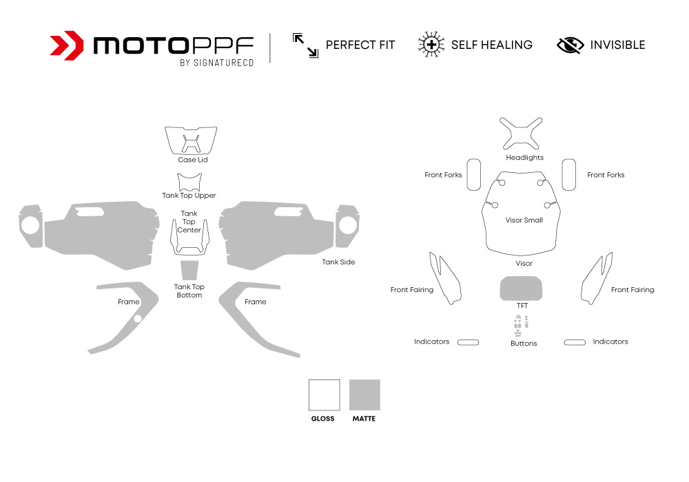 Bmw R1300GS Adv Trophy Motoppf Full Kit 02