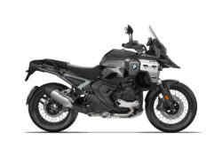 SIG 1629 BMW R1300GS Adventure Triple Black GS Tank 1300 Triple Black Dark Silver Styling Kit 06