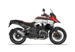 SIG 1630 BMW R1300GS Adventure Racing Red GS 1300 Black Styling Kit