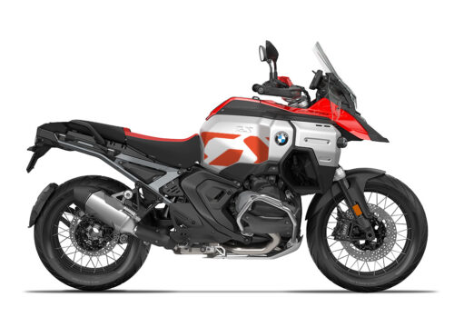 SIG 1632 BMW R1300GS Adventure Racing Red GS Red Styling Kit Blank v2 01