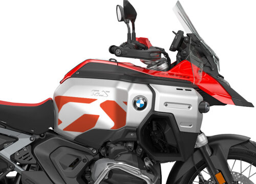 SIG 1632 BMW R1300GS Adventure Racing Red GS Red Styling Kit Blank v2 02