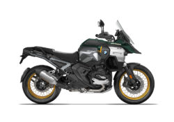 SIG 1633 BMW R1300GS Adventure Karakoroum GS R1300 Silver Styling Kit 01