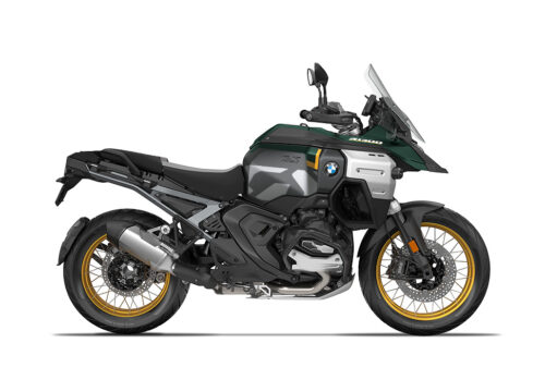 SIG 1633 BMW R1300GS Adventure Karakoroum GS Silver Styling Kit Blank 01