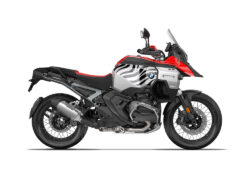 SIG 1637 BMW R1300GS Adventure Racing Red Zebra Black Styling Kit 01
