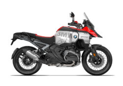 SIG 1641 BMW R1300GS Adventure Racing Red BMW Compass Tank Styling Kit 01
