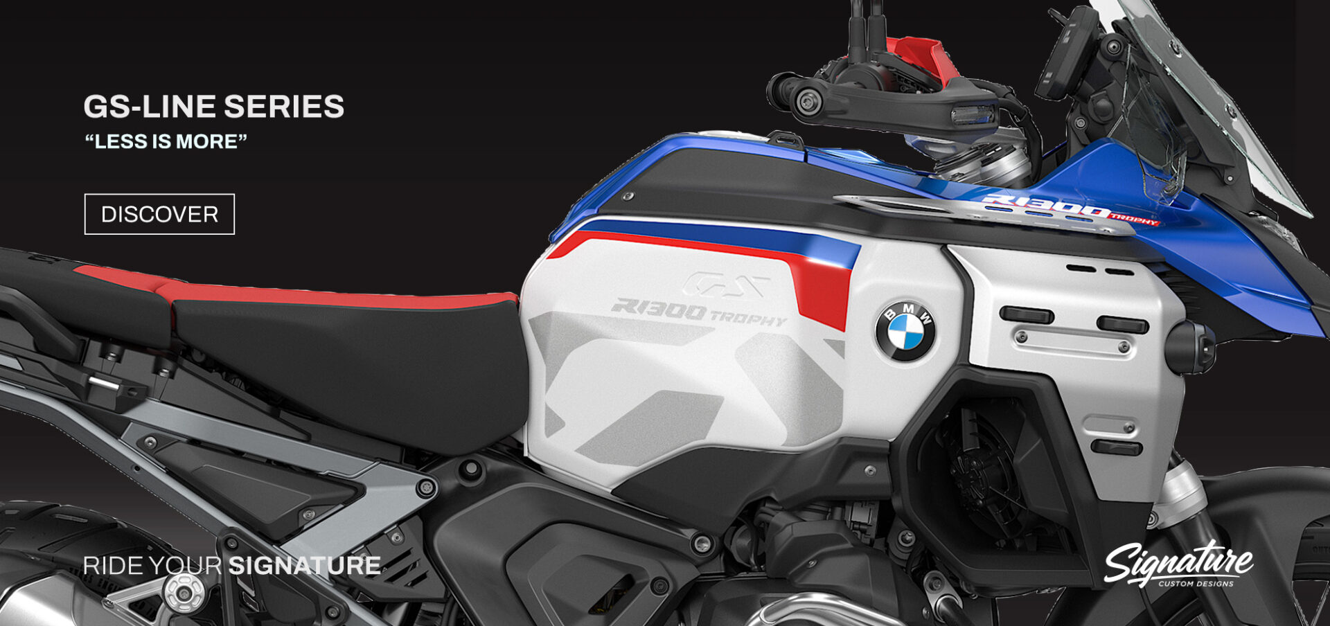 Website Slider GS Trophy GS Line