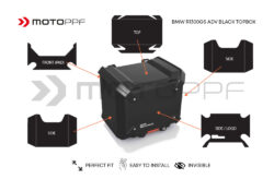 SIG 1652 BMW Black TopBox Black PPF 01